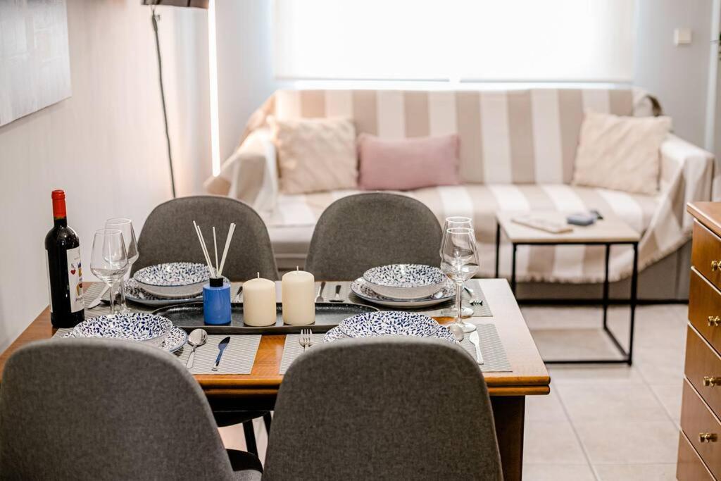 Hermes Modern Apartment อเล็กซานโดรโพลิส ภายนอก รูปภาพ