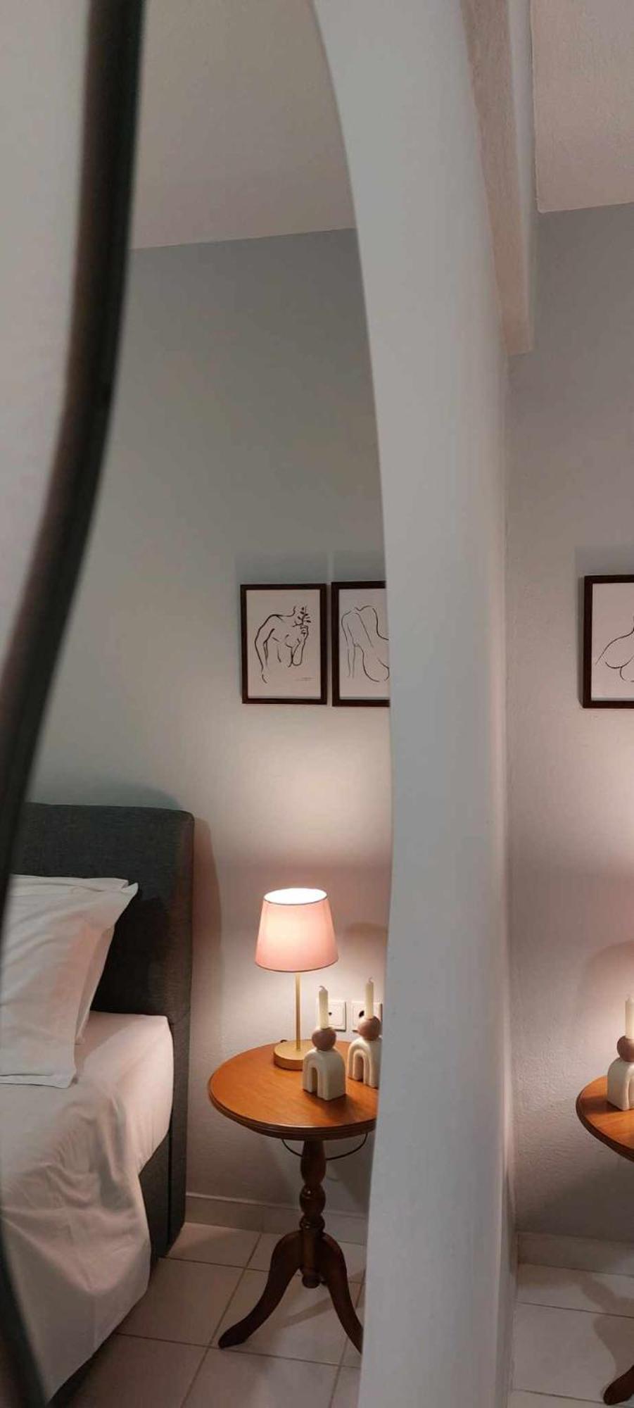 Hermes Modern Apartment อเล็กซานโดรโพลิส ภายนอก รูปภาพ